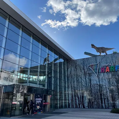 O2 Arena - Alex Apartment Praha Exterior foto