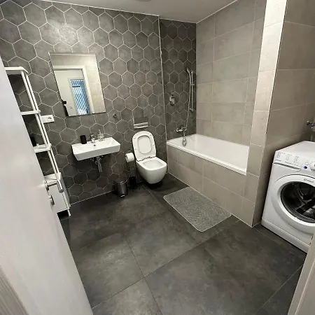 O2 Arena - Alex Apartment Praha Exterior foto