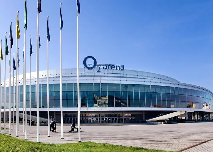O2 Arena - Alex Apartment Praha