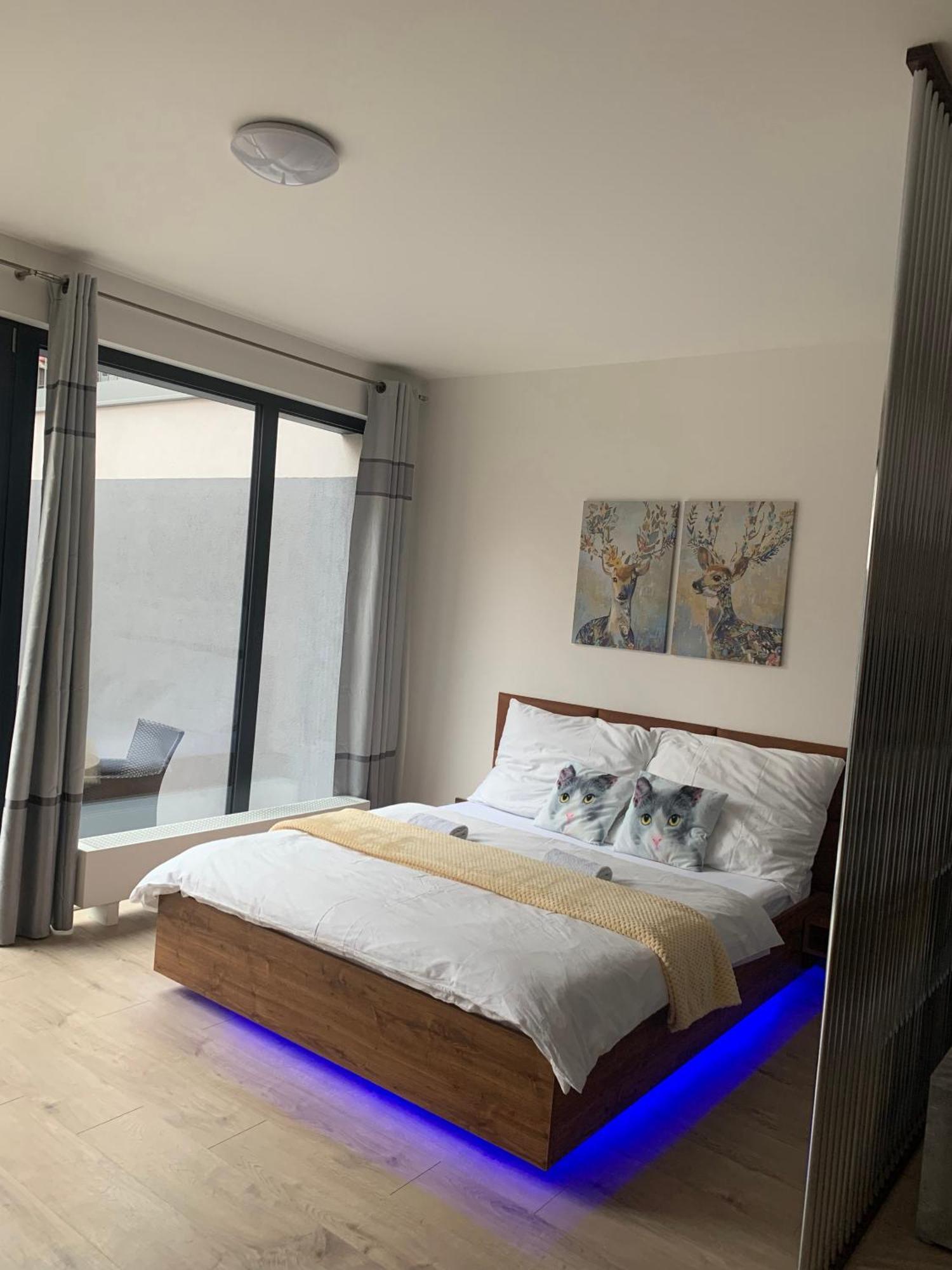 Apartament O2 Arena - Alex