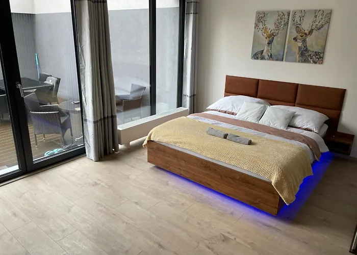 O2 Arena - Alex Apartment Praha